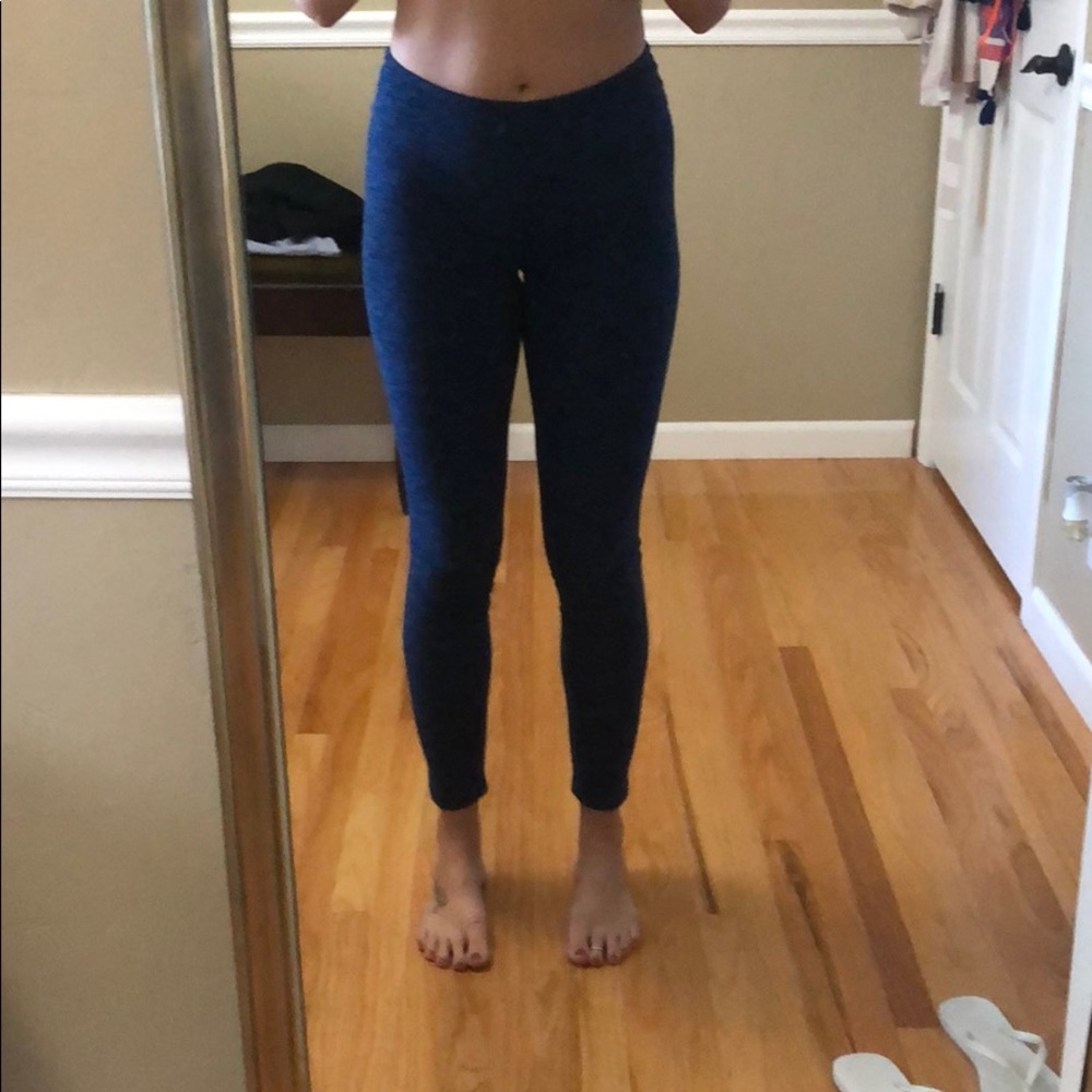 Spacedye Beyond Yoga Leggings